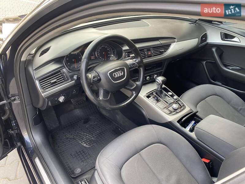 Седан Audi A6 2011 в Хмельницькому