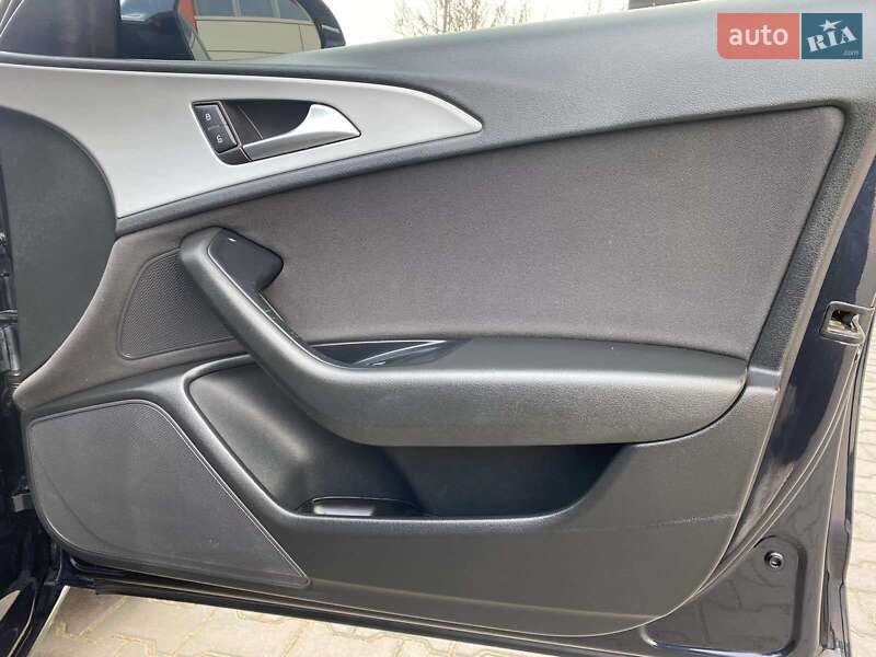 Седан Audi A6 2011 в Хмельницькому