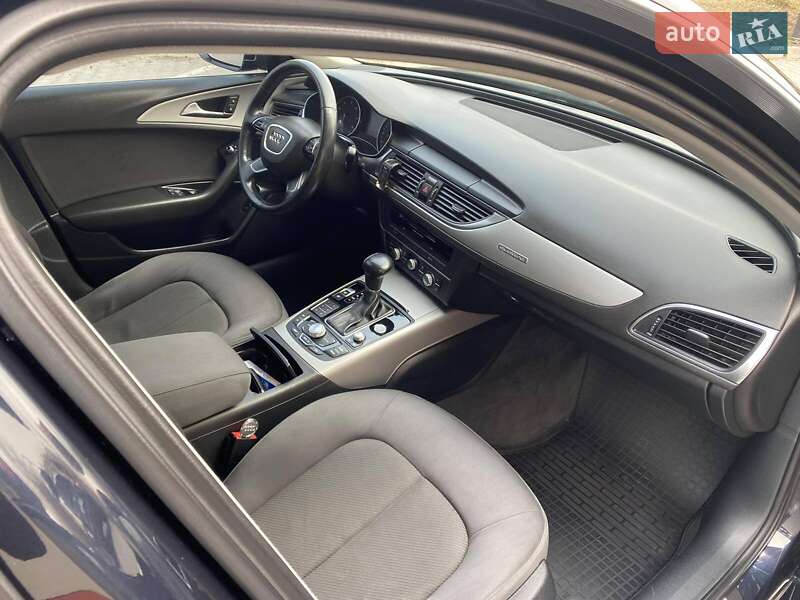 Седан Audi A6 2011 в Хмельницком