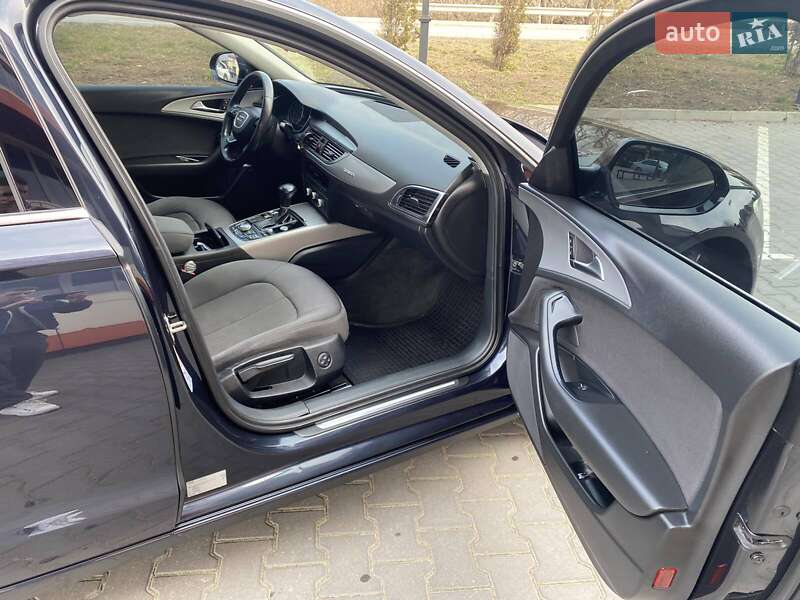 Седан Audi A6 2011 в Хмельницькому