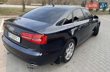 Седан Audi A6 2011 в Хмельницькому