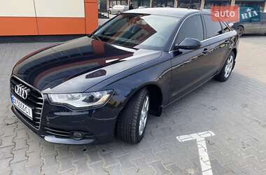 Седан Audi A6 2011 в Хмельницком