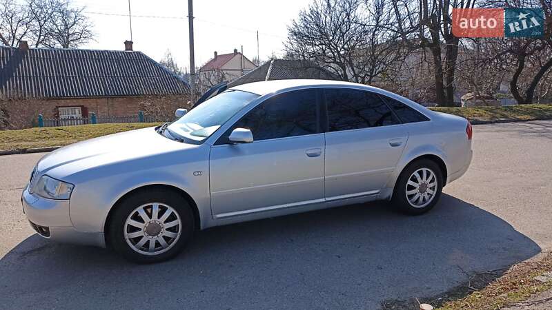 Audi A6 2003
