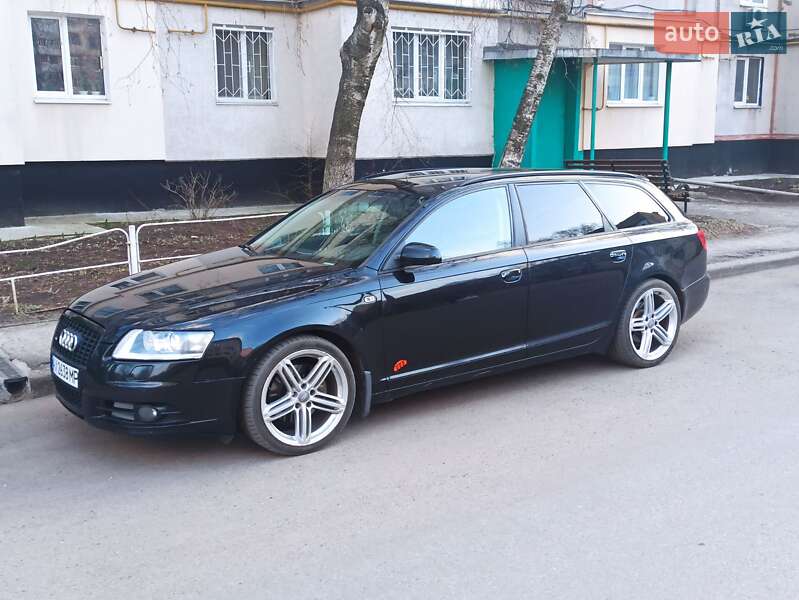 Audi A6 2008 Audi A6 2008