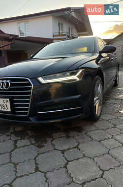 Седан Audi A6 2016 в Бережанах