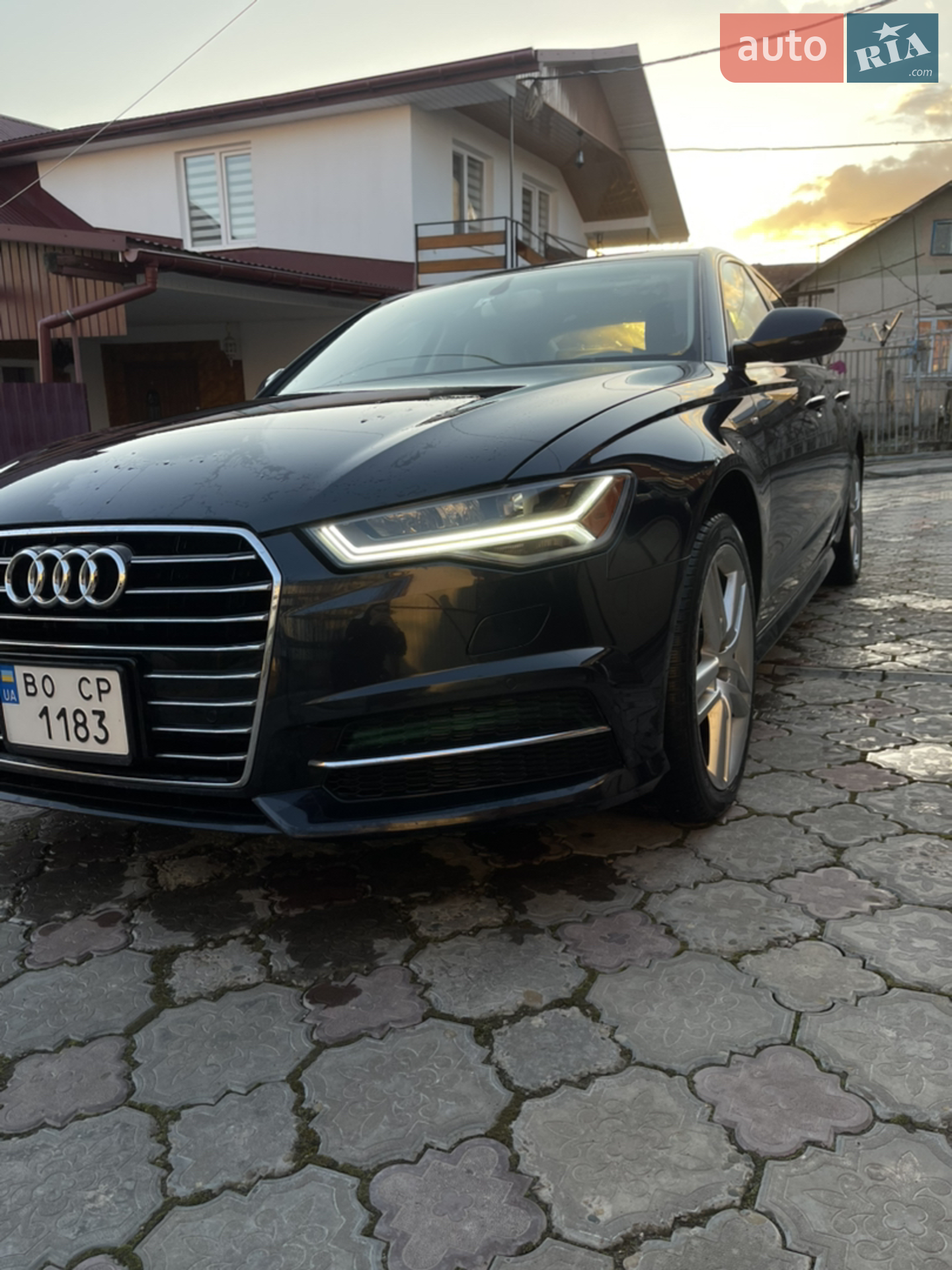 2016 Audi A6 - мініатюра 2