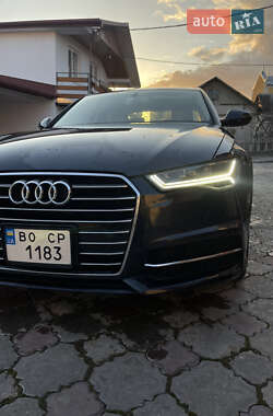 Седан Audi A6 2016 в Бережанах