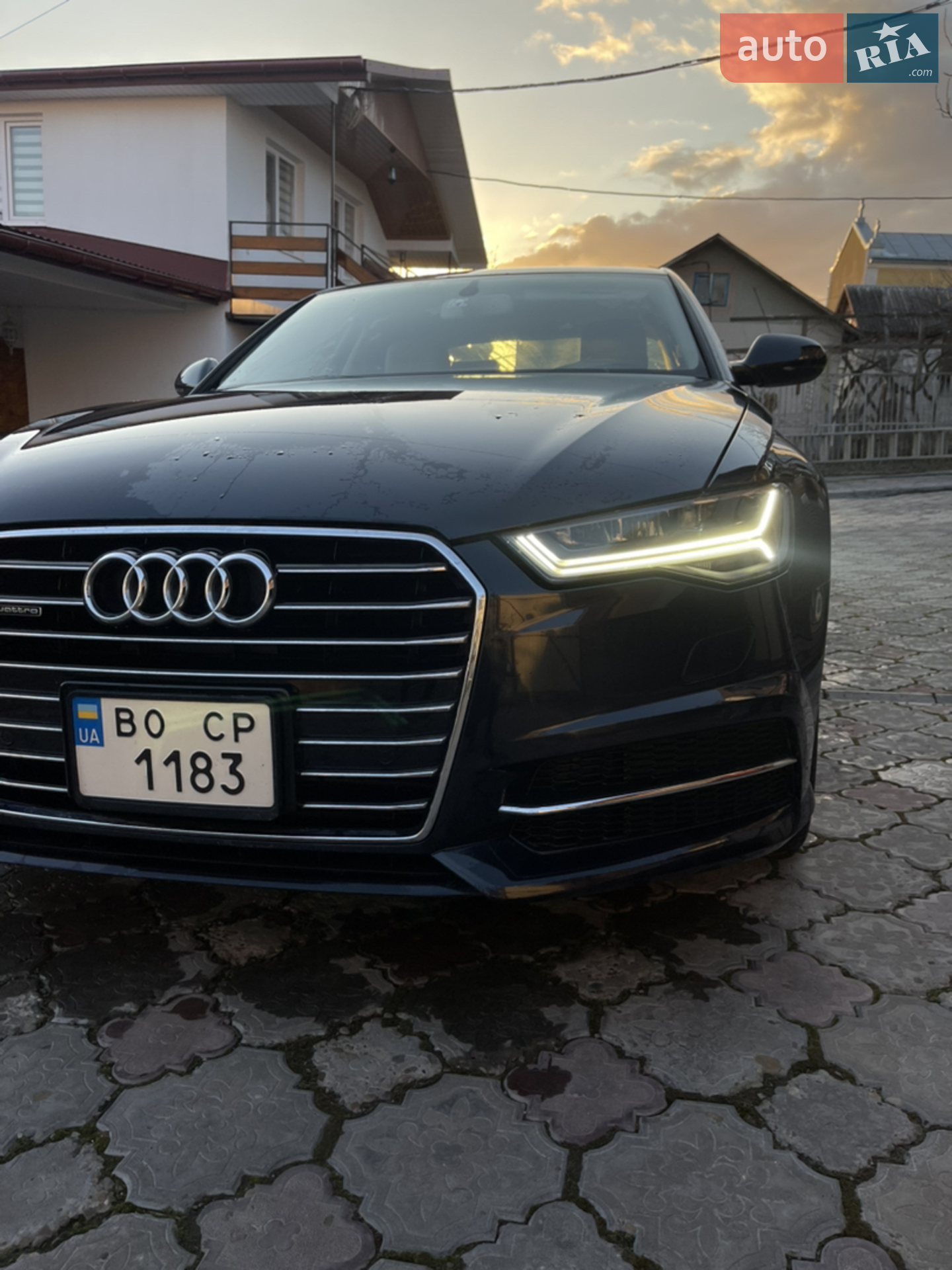 2016 Audi A6 - мініатюра 9