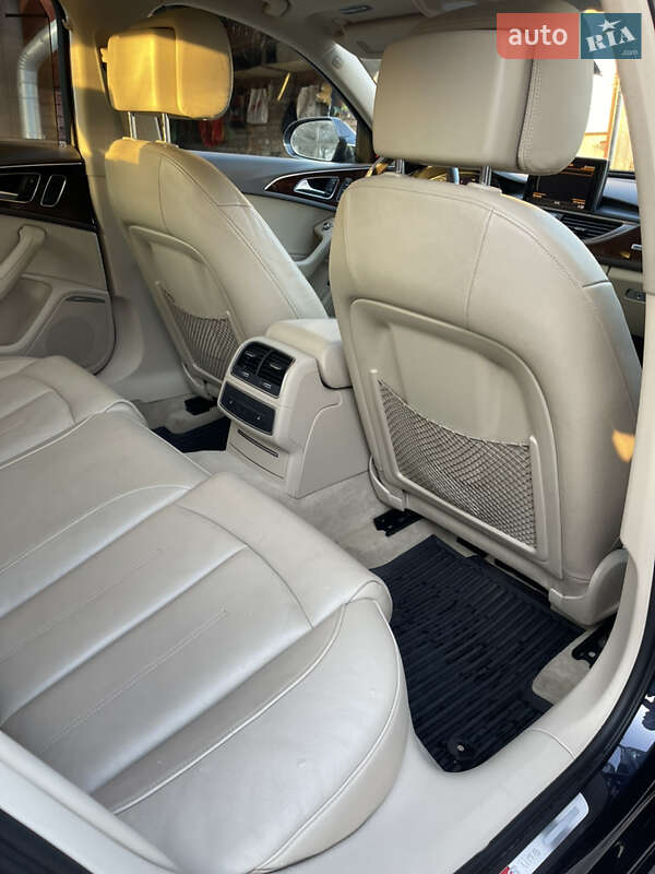 Седан Audi A6 2016 в Бережанах фото 13 Седан Audi A6 2016 в Бережанах