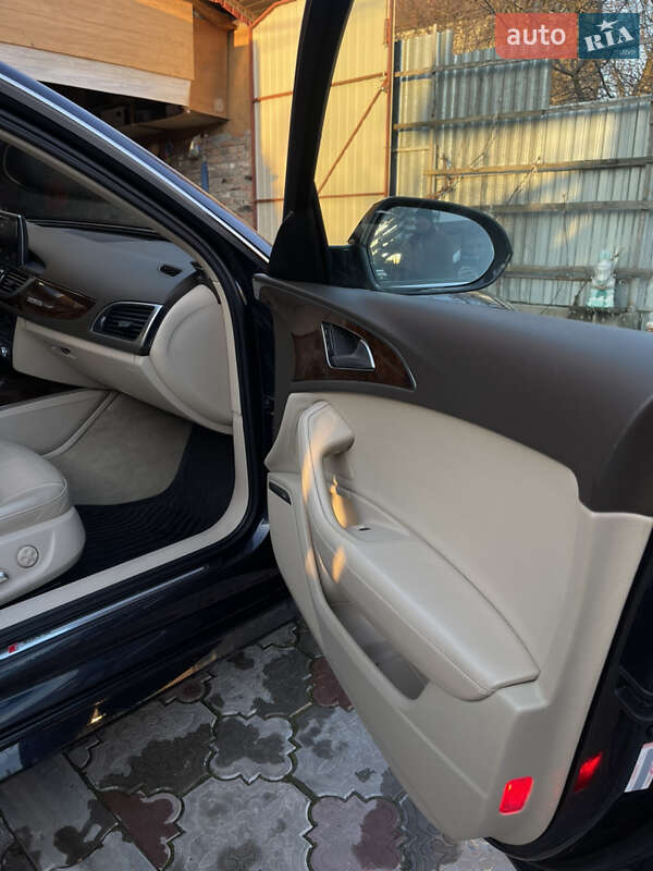 Седан Audi A6 2016 в Бережанах фото 19 Седан Audi A6 2016 в Бережанах