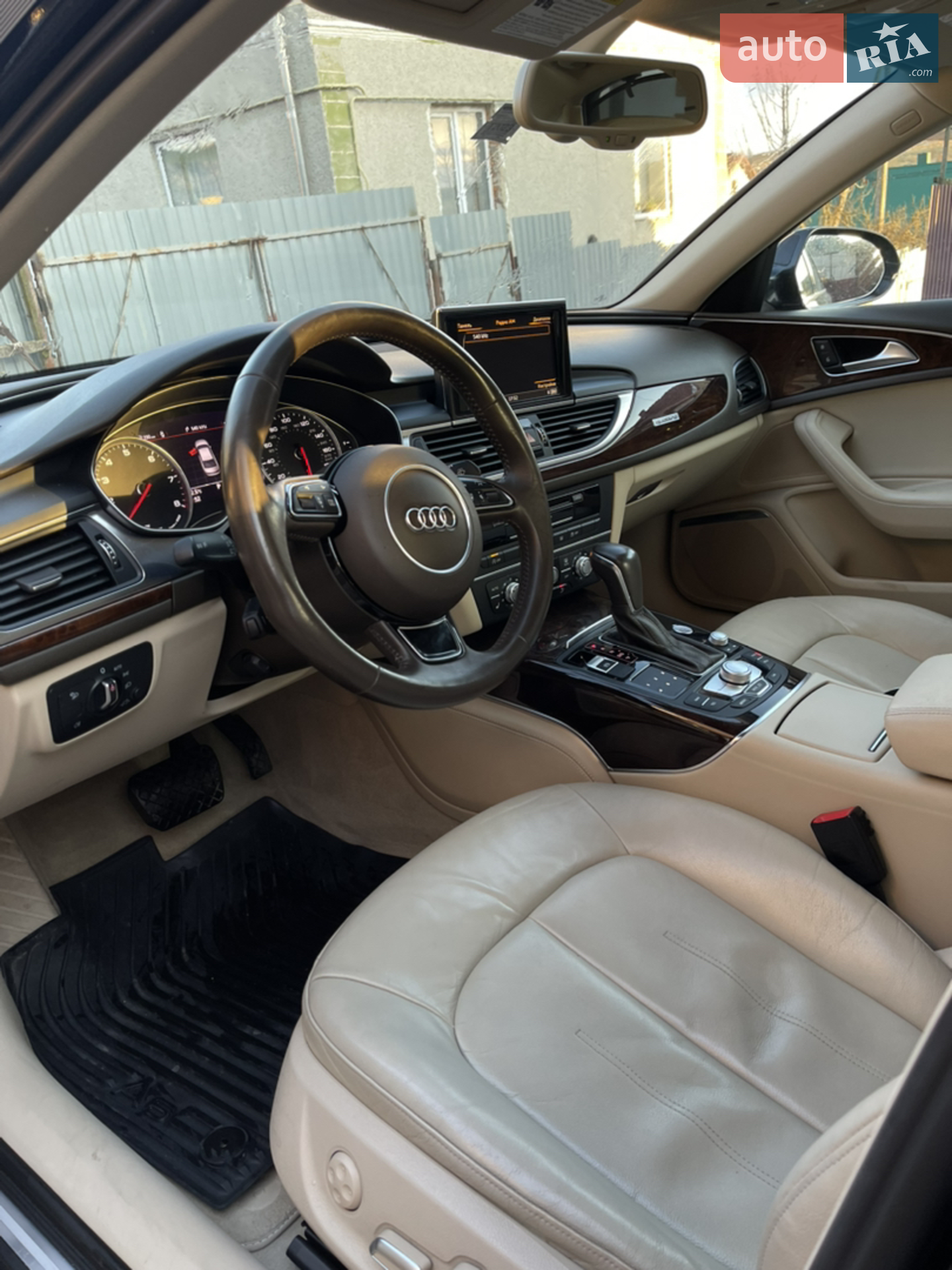 2016 Audi A6 - мініатюра 22