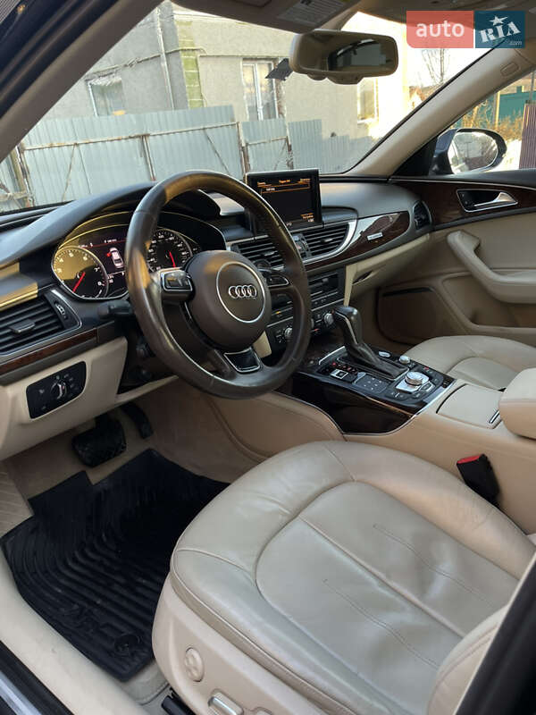 Седан Audi A6 2016 в Бережанах фото 22 Седан Audi A6 2016 в Бережанах