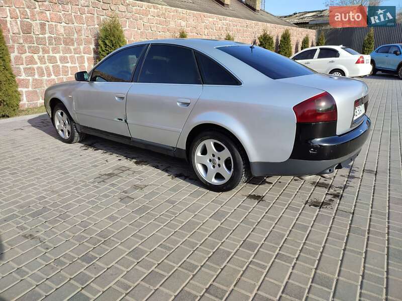 Седан Audi A6 1998 в Кропивницком