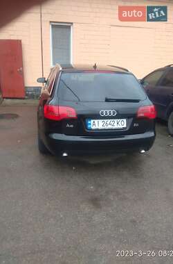 Універсал Audi A6 2008 в Борисполі