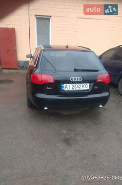 Универсал Audi A6 2008 в Борисполе