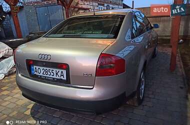 Седан Audi A6 2000 в 