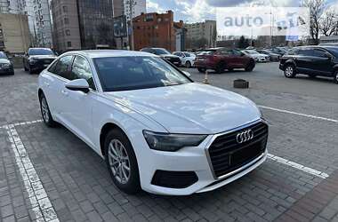 Седан Audi A6 2020 в 