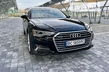 Седан Audi A6 2020 в 