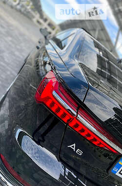 Седан Audi A6 2020 в 