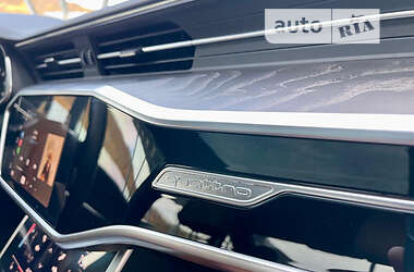 Седан Audi A6 2020 в 