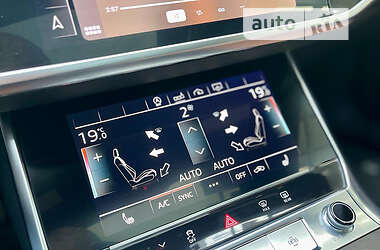 Седан Audi A6 2020 в 