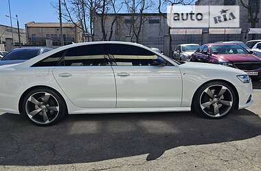 Седан Audi A6 2016 в Одесі