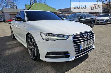 Седан Audi A6 2016 в 