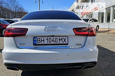 Седан Audi A6 2016 в 