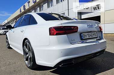Седан Audi A6 2016 в 