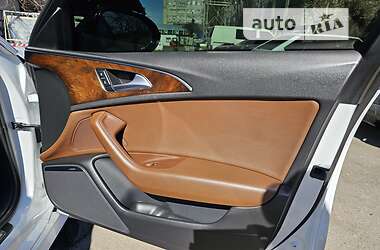 Седан Audi A6 2016 в 