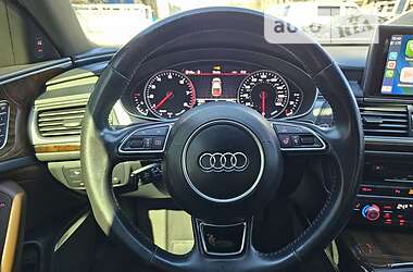 Седан Audi A6 2016 в 