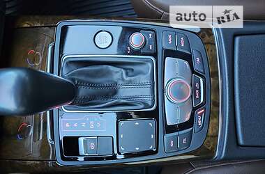 Седан Audi A6 2016 в 