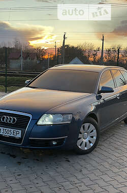 Універсал Audi A6 2007 в Києві