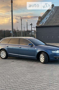 Універсал Audi A6 2007 в Києві