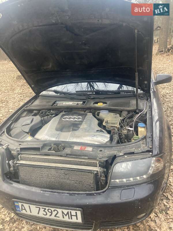 Седан Audi A6 2002 в Белой Церкви