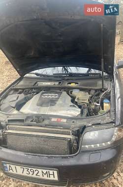 Седан Audi A6 2002 в 