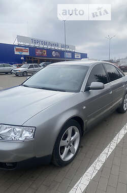 Седан Audi A6 2002 в Прилуках