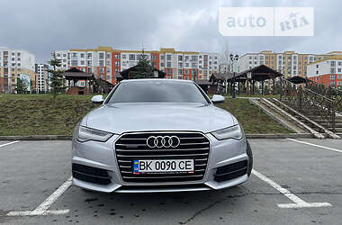 Седан Audi A6 2016 в Ровно