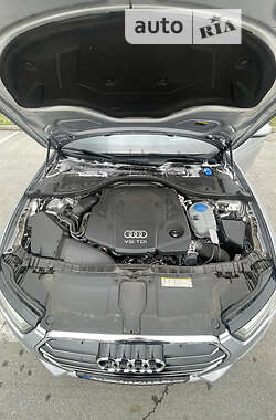 Седан Audi A6 2016 в 