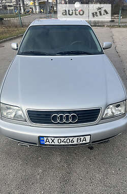 Седан Audi A6 1995 в 