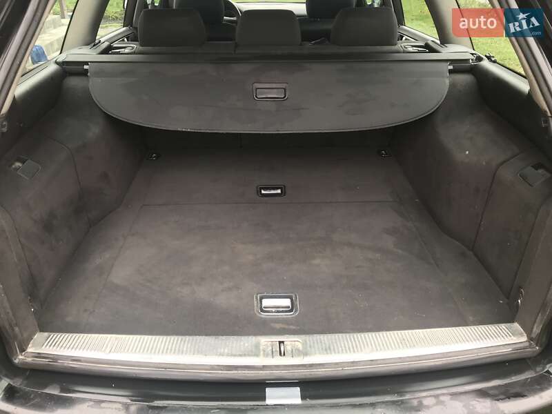 Универсал Audi A6 2001 в Корсуне-Шевченковском