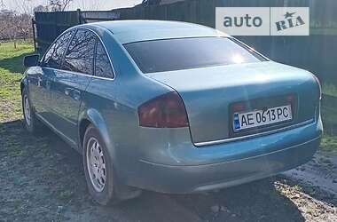 Седан Audi A6 1999 в Полтаві
