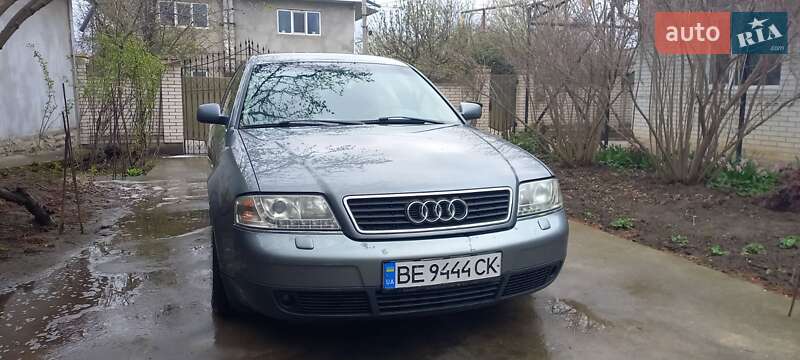 Audi A6 1999