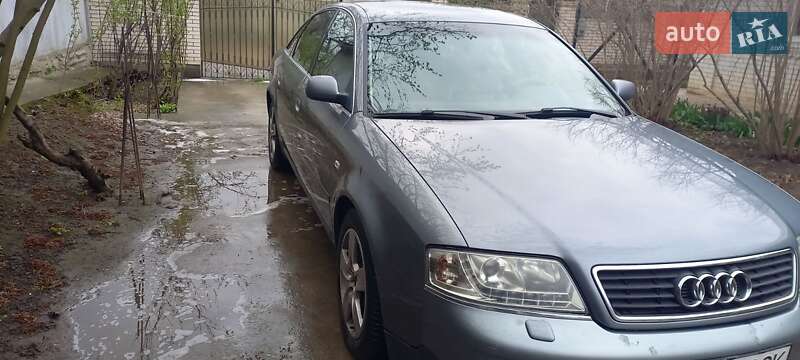 Седан Audi A6 1999 в Ізмаїлі фото 6 Седан Audi A6 1999 в Ізмаїлі
