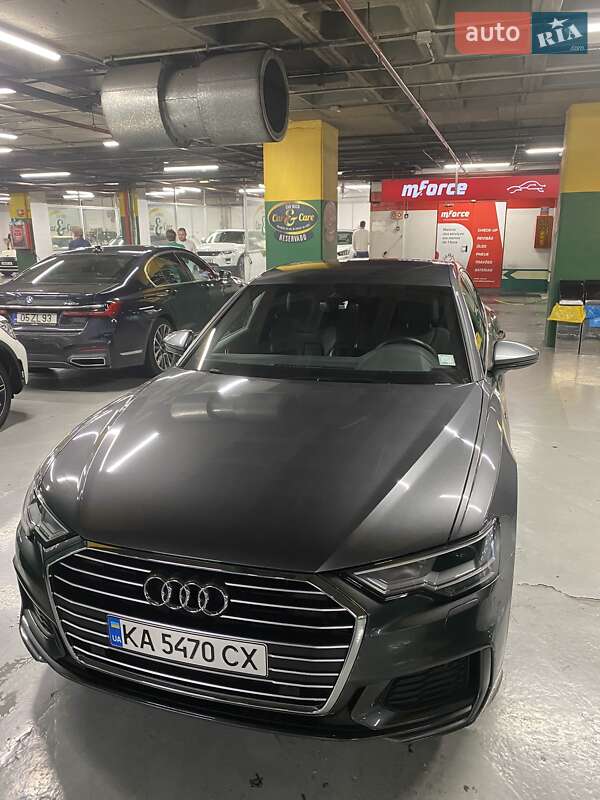 Audi A6 2021 Audi A6 2021