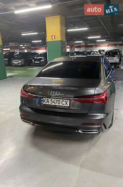 Седан Audi A6 2021 в Києві
