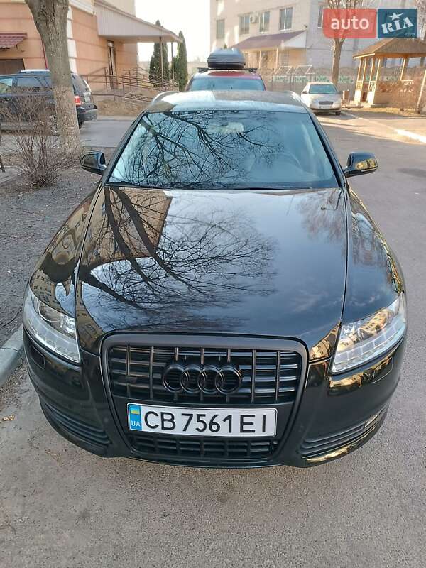 Audi A6 2009