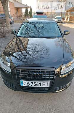 Универсал Audi A6 2009 в Чернигове