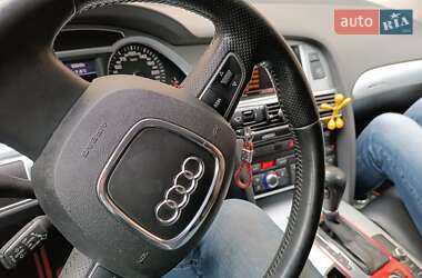 Универсал Audi A6 2009 в Чернигове