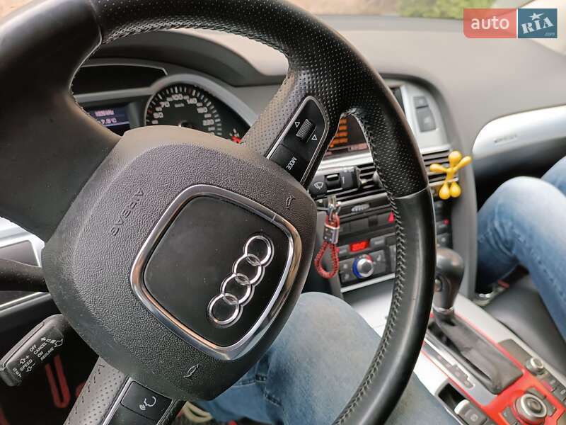 Универсал Audi A6 2009 в Чернигове